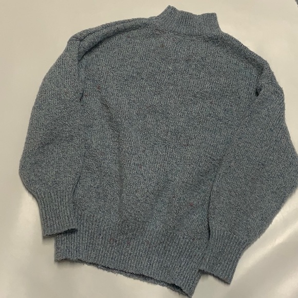 Knit sweater and matching crossbody bag, size 9-10 - Picture 4 of 8